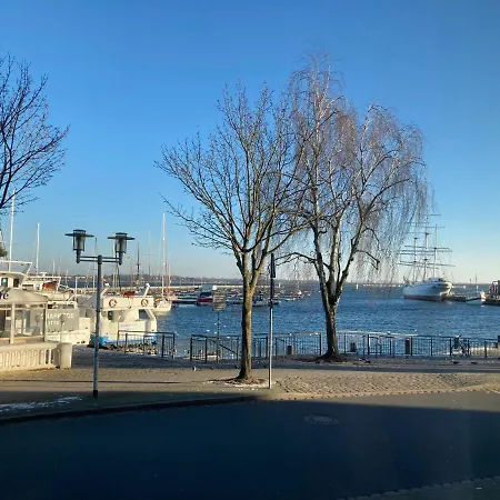 Am Hafen Penzion