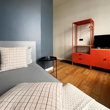 Гостевой дом Am Hafen Штральзунд