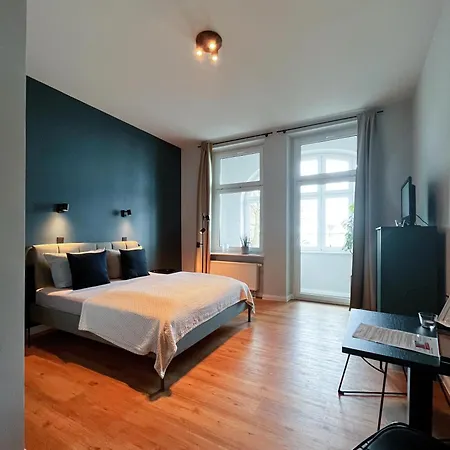 Am Hafen Guest house *