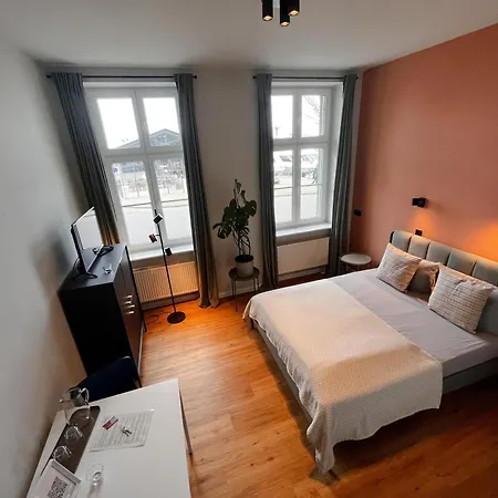 Гостевой дом Am Hafen 3*