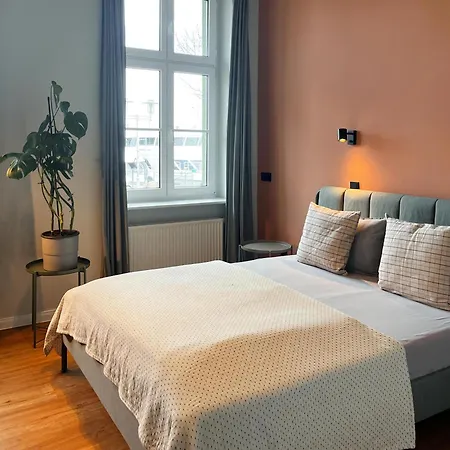 Am Hafen Гостевой дом