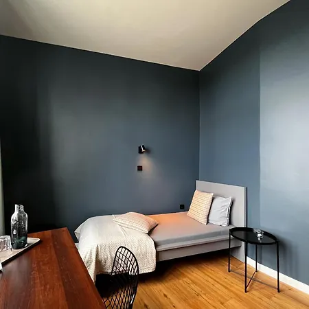 Am Hafen Гостевой дом Штральзунд