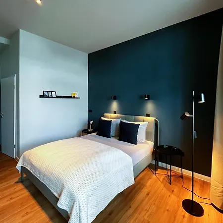 Am Hafen Штральзунд