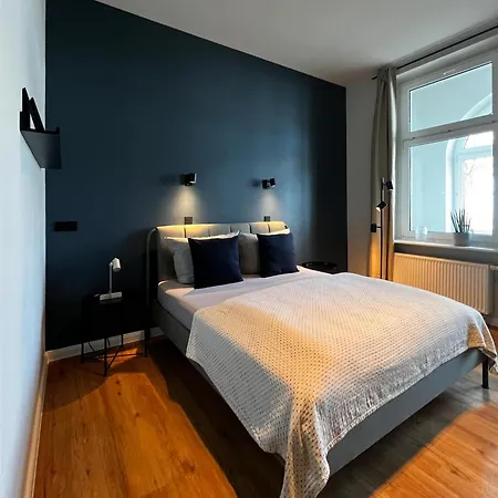 Am Hafen 3* Штральзунд