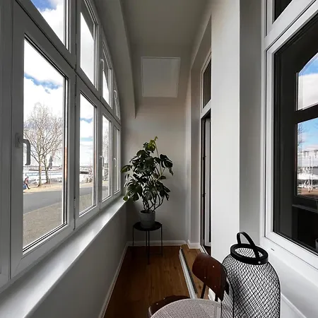 Гостевой дом Am Hafen