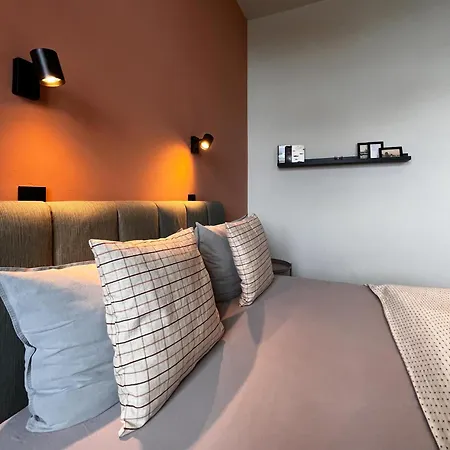 Гостевой дом Am Hafen Штральзунд