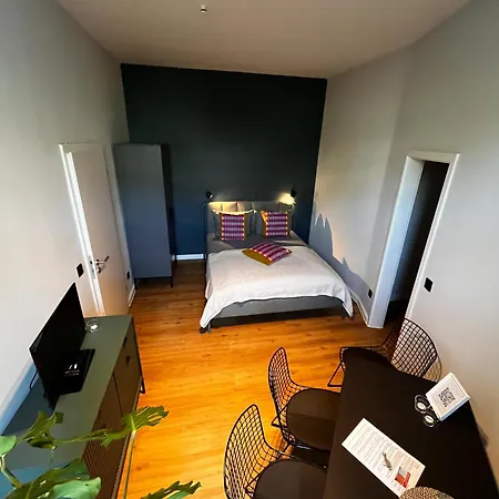 Гостевой дом Am Hafen