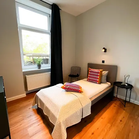 Am Hafen Штральзунд