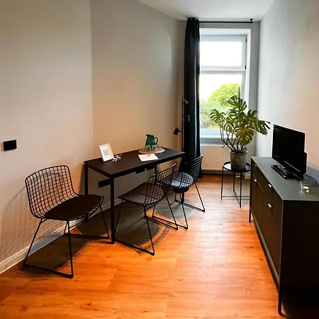 Гостевой дом Am Hafen 3*