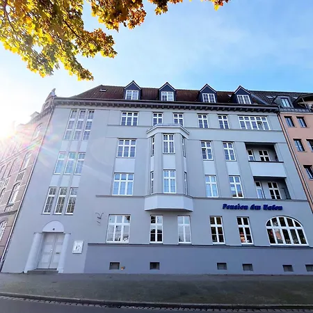 Am Hafen Штральзунд