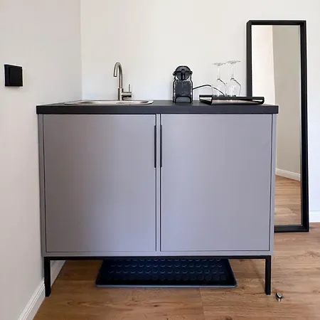 Am Hafen 3* Штральзунд