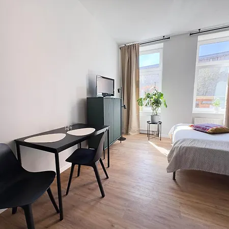 Гостевой дом Am Hafen Штральзунд