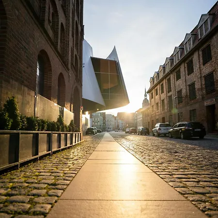 Am Hafen 3* Штральзунд