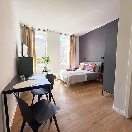 Am Hafen Гостевой дом