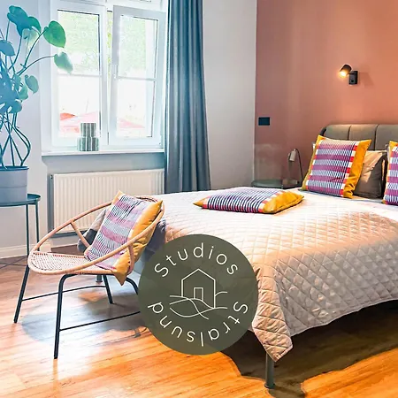 Am Hafen Гостевой дом 3*