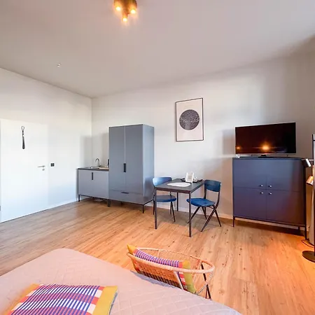 Гостевой дом Am Hafen 3*