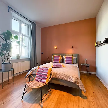 Am Hafen Гостевой дом Штральзунд