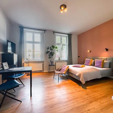 Гостевой дом Am Hafen Штральзунд